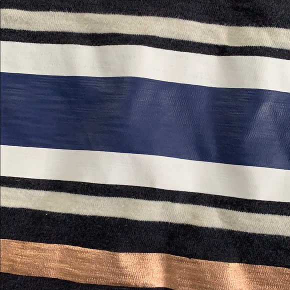 J crew striped top - Picture 4 of 5